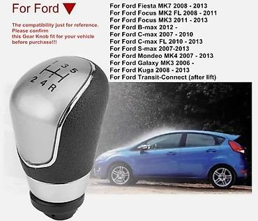 Auto delovi, gume i tjuning: Rucica menjaca Ford Focus, Mondeo, Kuga, Fiesta, C max. Rucica menjaca — 5