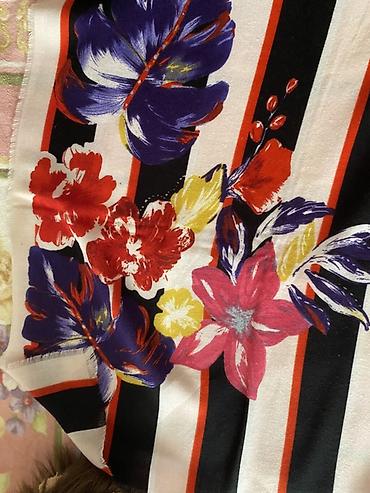 Hicab: Givenchy qadın şalı/şərfi - Brend: Givenchy (etiket və brend paketli) — 5