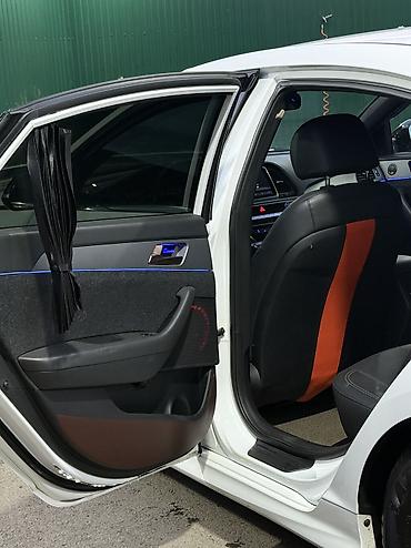 нива матор: Hyundai Sonata: 2021 г., 2 л, Газ, Седан — 10
