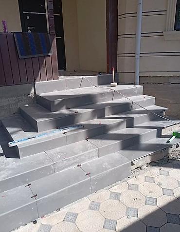 Укладка плитки: Подготовка стен для укладки, Подготовка стен для грунтовки, Резка плитки | Керамическая плитка, Керамогранитая плитка, Мозаичная плитка | Вертикальная укладка, Диагональная укладка, Горизонтальная укладка Больше 6 лет опыта — 9