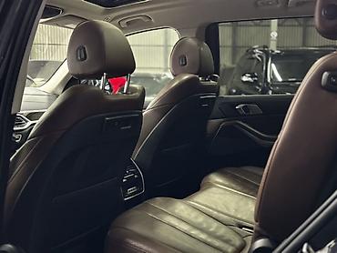 BMW: BMW X7: 2019 г., 3 л, Автомат, Бензин, Внедорожник — 9