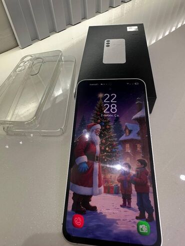 Samsung: Samsung Galaxy S23 FE, 256 GB, rəng - Ağ — 9