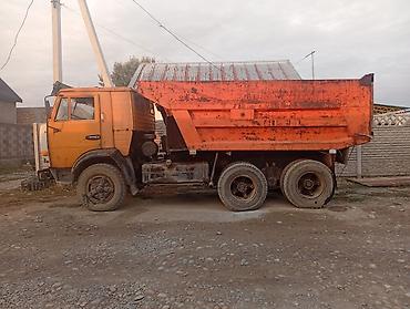 куго бишкек: Срочно продаю Камаз. Цене 430000 — 1