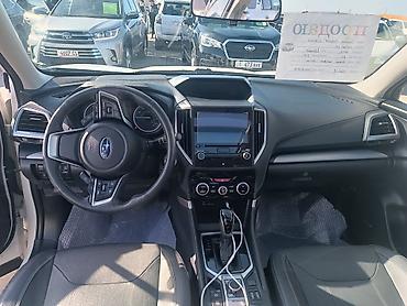 Subaru: Subaru Forester: 2019 г., Бензин, Кроссовер — 11