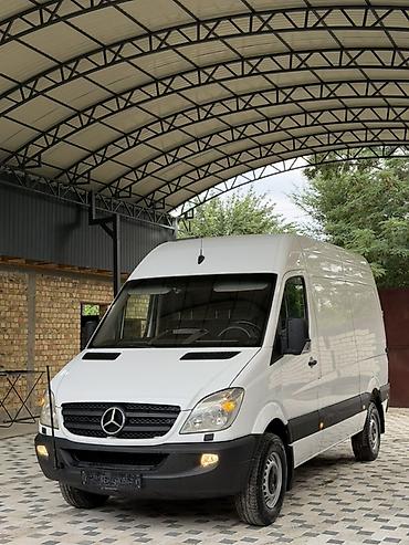 Легкий грузовой транспорт: Легкий грузовик, Mercedes-Benz, Стандарт, 3 т, Новый — 6