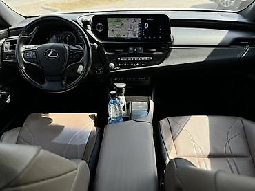 lexus es 300 2020: Lexus ES: 2022 г., 2.5 л, Автомат, Гибрид, Седан — 6