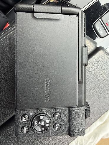 canon satış: Canon Powershot V1 ən son 2025 model və ən son üstün funksiyalar. Vlog — 7