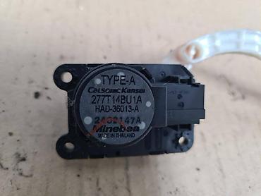 Car Heating, Cooling & Ventilation: MOTOR KLAPNE VENTILACIJE ZA NISSAN QASHQAI OD 2014. DO 2021. GOD — 1