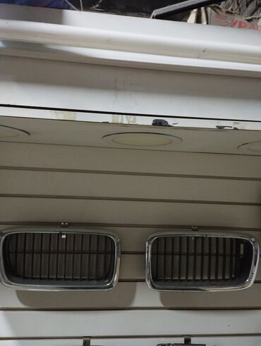 на прадо: Решетка радиатора BMW Б/у, Оригинал, Германия