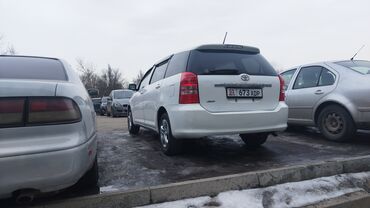 тайота виста универсал: Toyota WISH: 2003 г., 1.8 л, Автомат, Бензин, Универсал