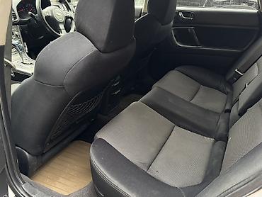 автомобиль купить бу: Subaru Legacy: 2003 г., 3 л, Автомат, Бензин, Седан — 7