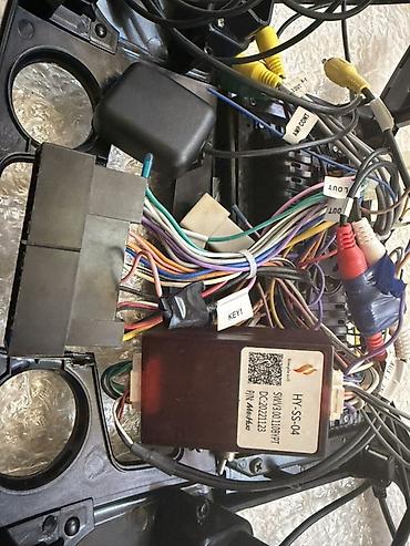 ucan kamera: Hyundai Sonata 2010-1014 üçün PİONEER Android magnitola Full — 5