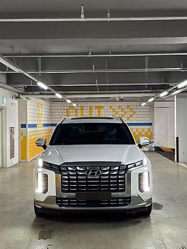 Hyundai: Hyundai Palisade: 2023 г., 2.2 л, Дизель, Кроссовер — 7