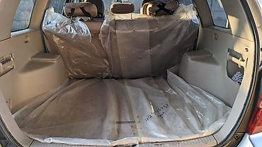 Toyota: Toyota Highlander: 2002 г., 2.4 л, Автомат, Бензин, Кроссовер — 10