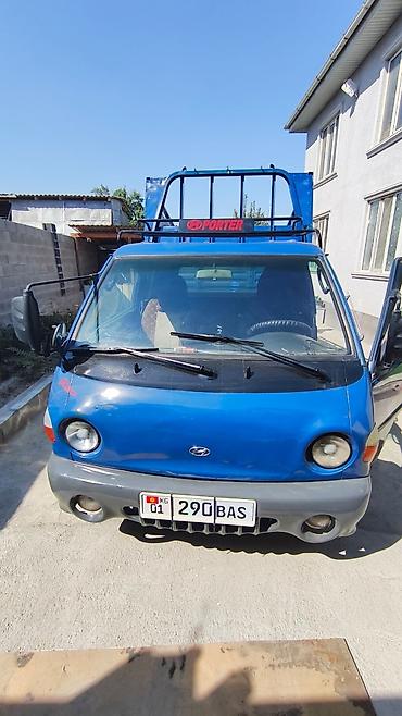 sprinter bazar: Легкий грузовик, Hyundai, Стандарт, 2 т, Б/у — 4