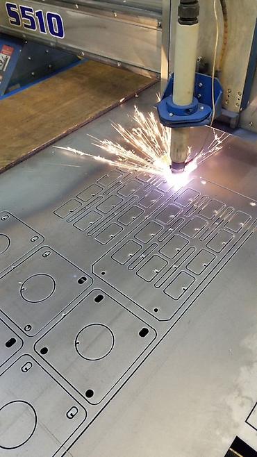 Резка: Резка, ЧПУ-плазменная резка — 4