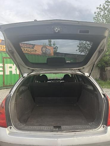 диски нисан примера: Nissan Primera: 2004 г., Автомат, Бензин, Универсал — 7