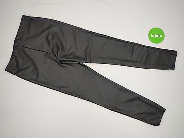 getry lycra: Women, Legginsy Ze skóry ekologicznej damskie, rozmiar L — 3
