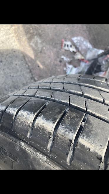 Шины и диски: Tecili satram.Yoxsa bu qiymet deyl bu disk tekerin qiymeti.R15 4bolt — 4