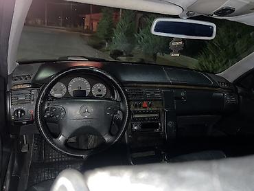 рига мото: Mercedes-Benz E-Class: 1999 г., 4.3 л, Автомат, Бензин, Седан — 6