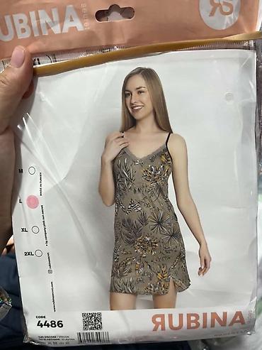 Платья: Для жарких дней Штапельное платье Халаты Сарафаны Оптом и в розницк — 21