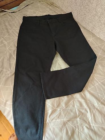lasin şalvar: Yarım klassik Şalvar, ColinS, 2XL, rəng - Göy — 1