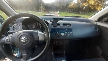 Suzuki: Suzuki Swift: 1.3 l. | 2007 έ. 168500 km. Χάτσμπακ — 10