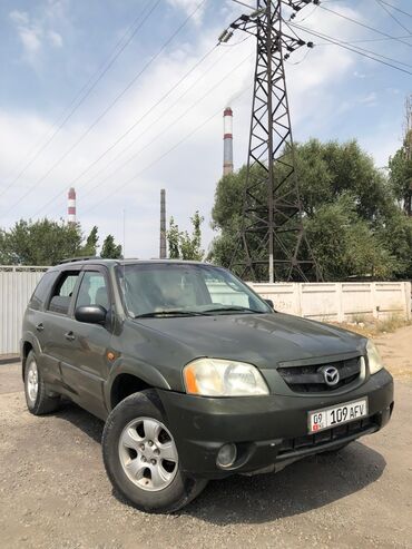 мазда трибьют 2001: Mazda Tribute: 2002 г., 3 л, Автоматические, Бензин, Кроссовер