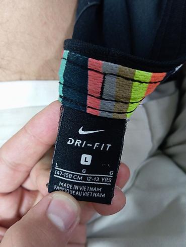 милицейский рубашка: Спортивные брюки Nike Dri‑FIT (подростковые) - Модель: AQ3315‑010 - — 4