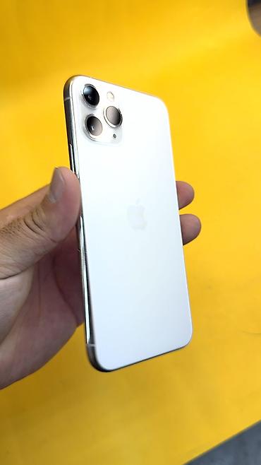 Apple iPhone: IPhone 11 Pro, Б/у, 256 ГБ, 100 % — 7