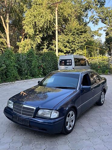mercedes a class: Mercedes-Benz C-Class: 1994 г., 1.8 л, Автомат, Бензин, Седан — 2