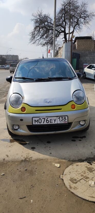 расходомер 2 2: Daewoo Matiz: 2006 г., 0.8 л, Механика, Бензин, Хэтчбэк