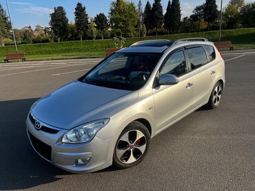 Hyundai: Hyundai i30: 1.6 l | 2009 il Universal — 1