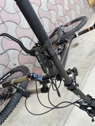 Горные велосипеды: Горный велосипед, Б/у — 6