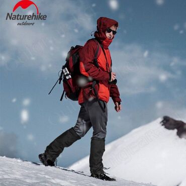 купить мордушку для рыбалки: 🟠 Гетры Naturehike HJ-X04 🟠 ⠀ Гетры Naturehike HJ-X04 предназначены
