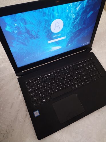 Acer: İşlənmiş Acer Aspire, 15.6 ", Intel Core i3, 256 GB, Pulsuz çatdırılma — 10
