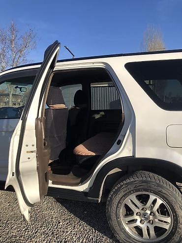 Honda: Honda CR-V: 2002 г., 0.2 л, Автомат, Газ, Кроссовер — 10