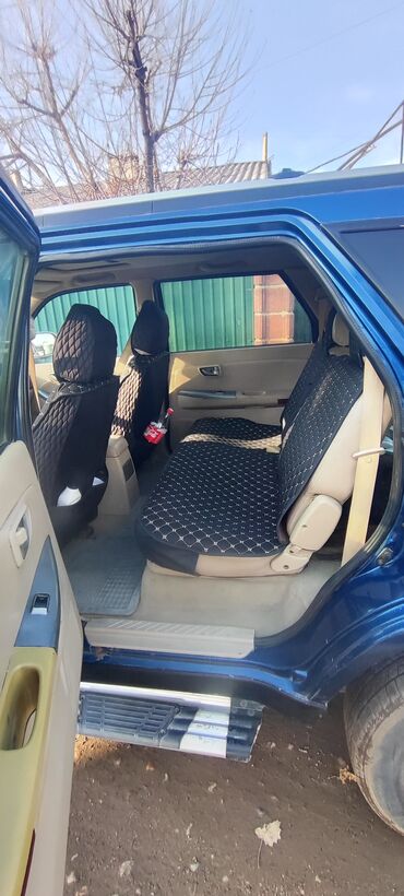 Toyota: Toyota : 2007 г., 2.4 л, Механика, Газ, Внедорожник — 5