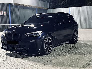 BMW: BMW X5: 2019 г., 3 л, Автомат, Бензин, Кроссовер — 1