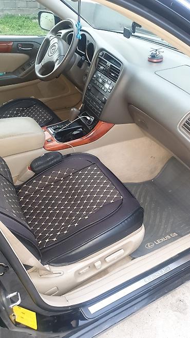 lexus ns: Lexus GS: 2004 г., 3 л, Автомат, Бензин, Седан — 6