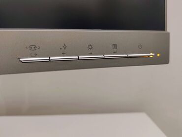 Monitori: Lenovo IPS monitor 27 2K Prodajem vrhunski monitor Lenovo L27q-10 — 8