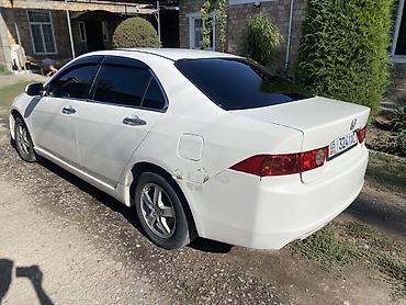 2003: Honda Accord: 2003 г., 2 л, Автомат, Газ, Седан — 7