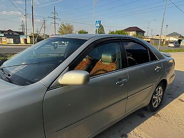 тойота камри 2005: Toyota Camry: 2005 г., 2.4 л, Автомат, Газ, Седан — 2