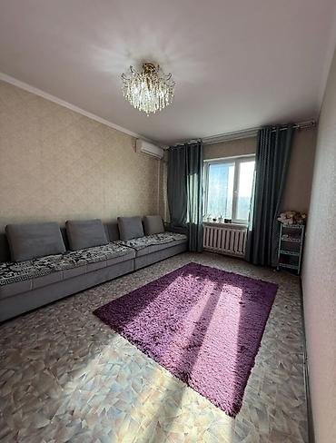 Продажа квартир: 2 комнаты, 52 м², 106 серия, 7 этаж, Косметический ремонт — 1
