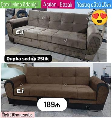 cüt kravatlar: Divan, Yeni, Açılan, Bazalı, Parça, Ödənişli çatdırılma — 1
