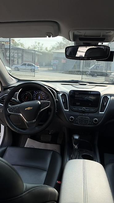 nexia r3: Chevrolet Malibu: 2021 г., 2 л, Автомат, Бензин, Седан — 7