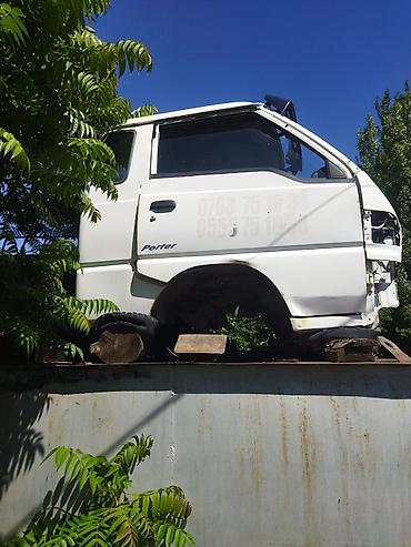 водный скутер: Кабина Hyundai Б/у, Оригинал — 1