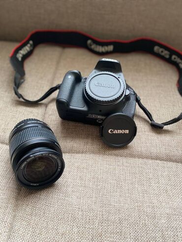 Фотоаппараты: Фотоаппарат, Canon, ЕOS 600 D.
Наше местонахождение г.Ош