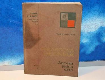 sac: PIKASOVA GERNIKAZamak kulture, Vrnjačka Banja 1974. Meki povez sa — 2