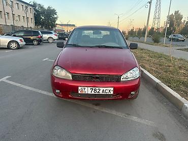 ваза: ВАЗ (ЛАДА) Kalina: 2005 г., 1.6 л, Механика, Бензин, Седан — 6